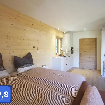 Bio Ferienwohnung Am Wildsee In Seefeld Mit E-Ladestation Seefeld in Tirol Exterior photo