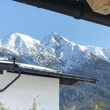 Bio Ferienwohnung Am Wildsee In Seefeld Mit E-Ladestation Seefeld in Tirol Exterior photo