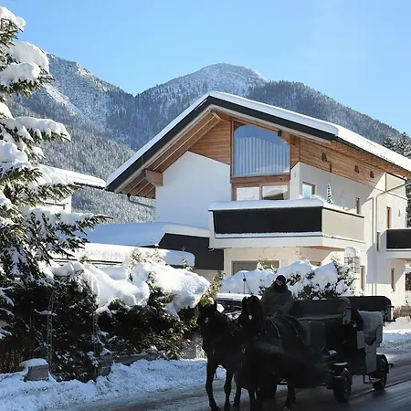 Bio Ferienwohnung Am Wildsee In Seefeld Mit E-Ladestation Seefeld in Tirol Exterior photo