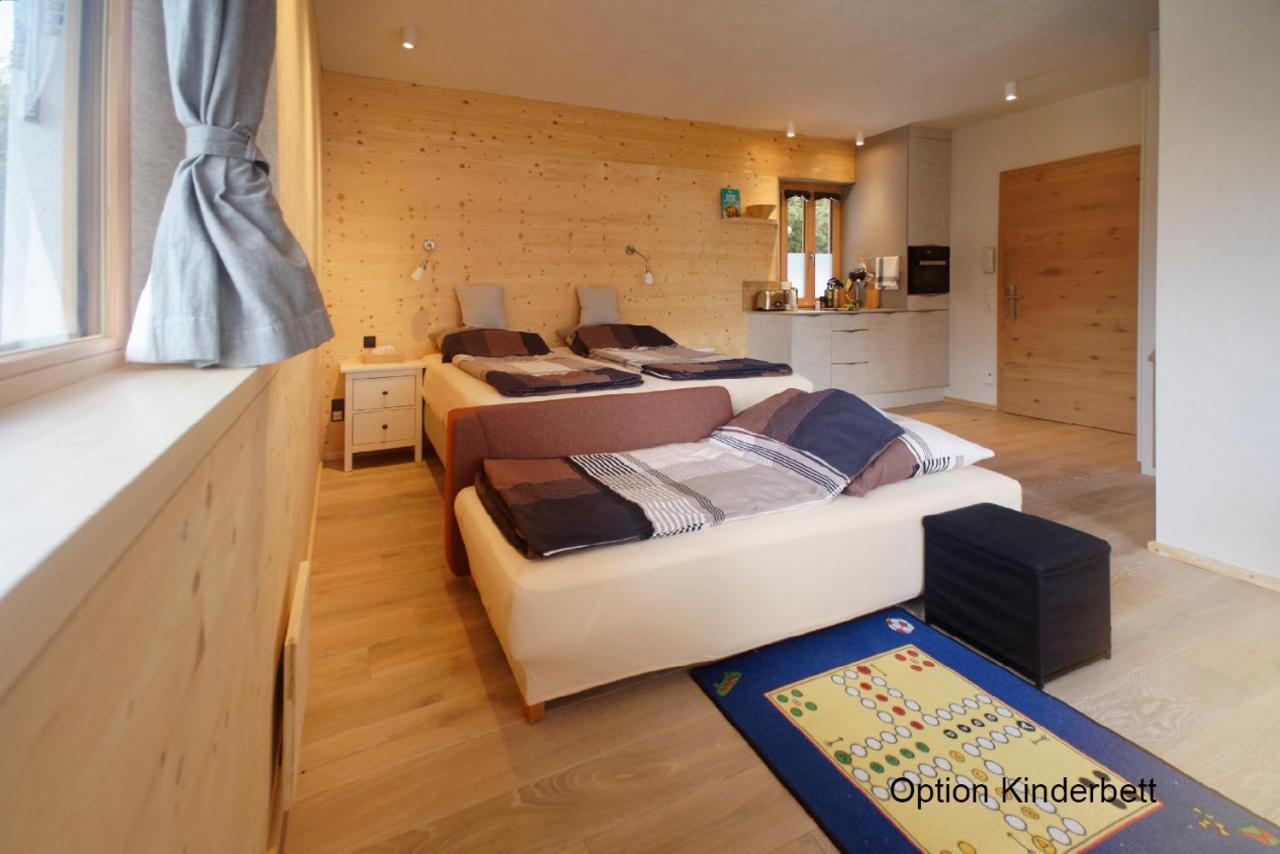 Apartment Bio Am Wildsee In Seefeld Mit E-ladestation *