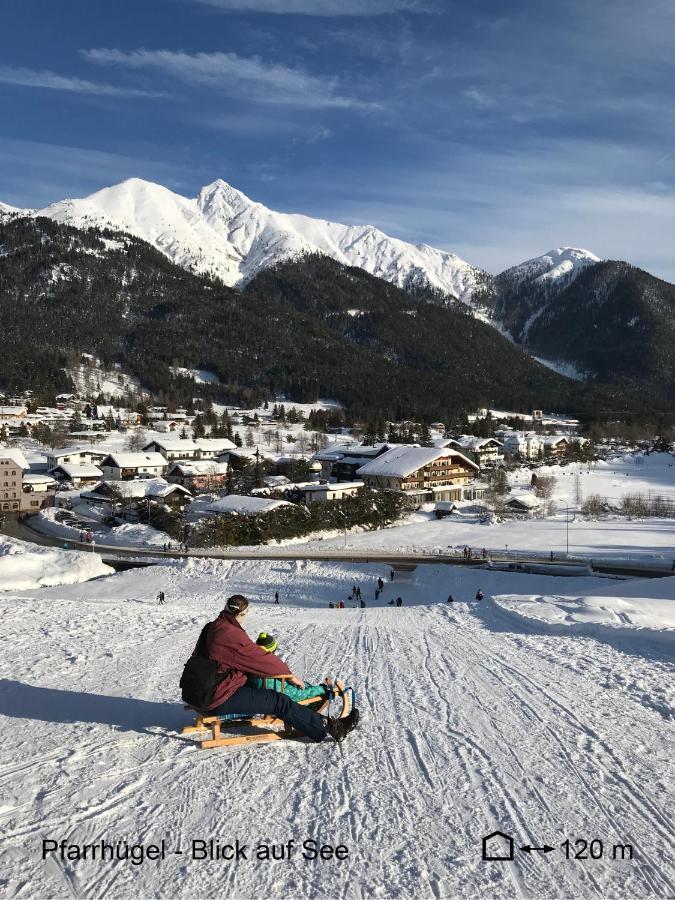 Bio Am Wildsee In Seefeld Mit E-ladestation