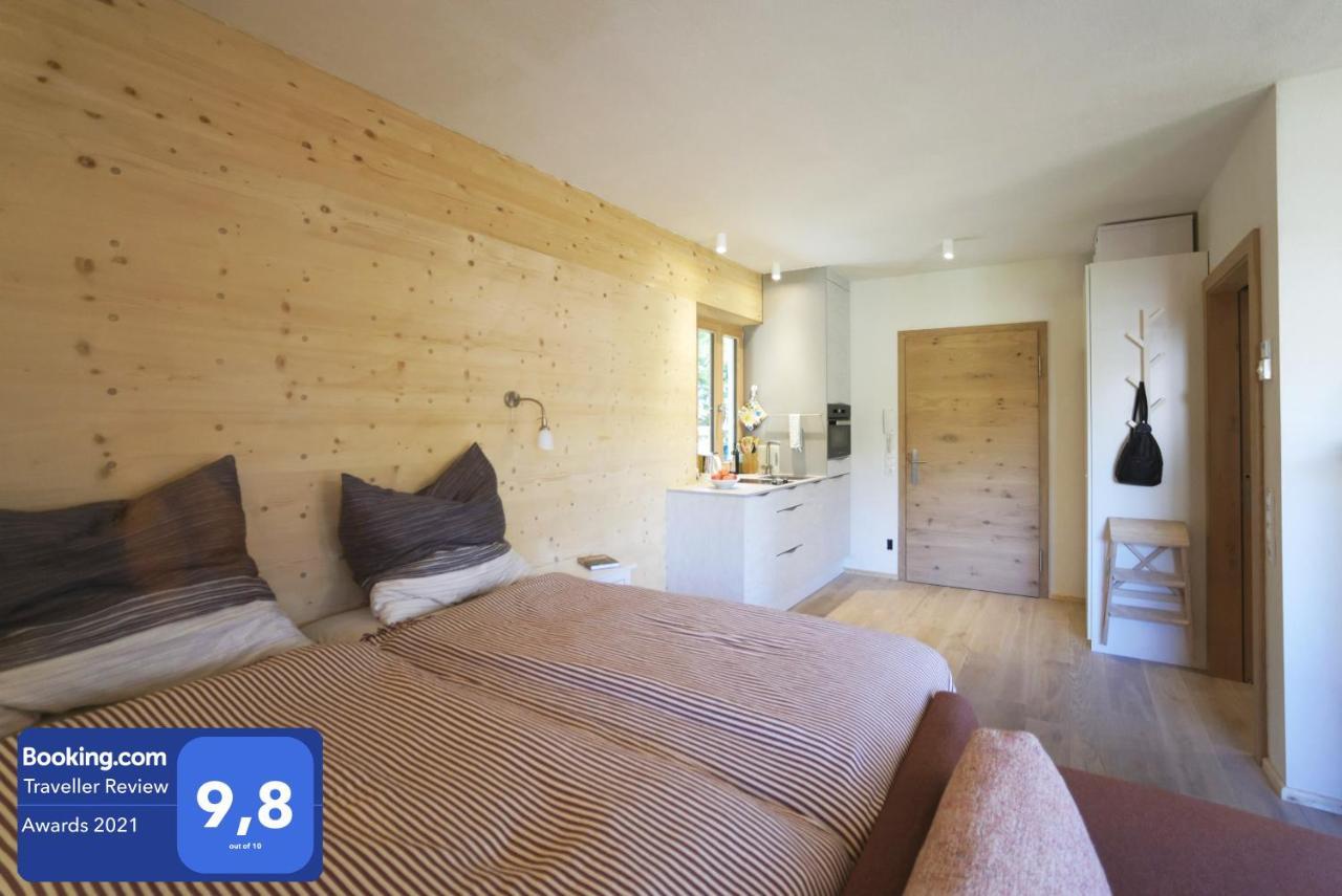 Apartment Bio Am Wildsee In Seefeld Mit E-ladestation