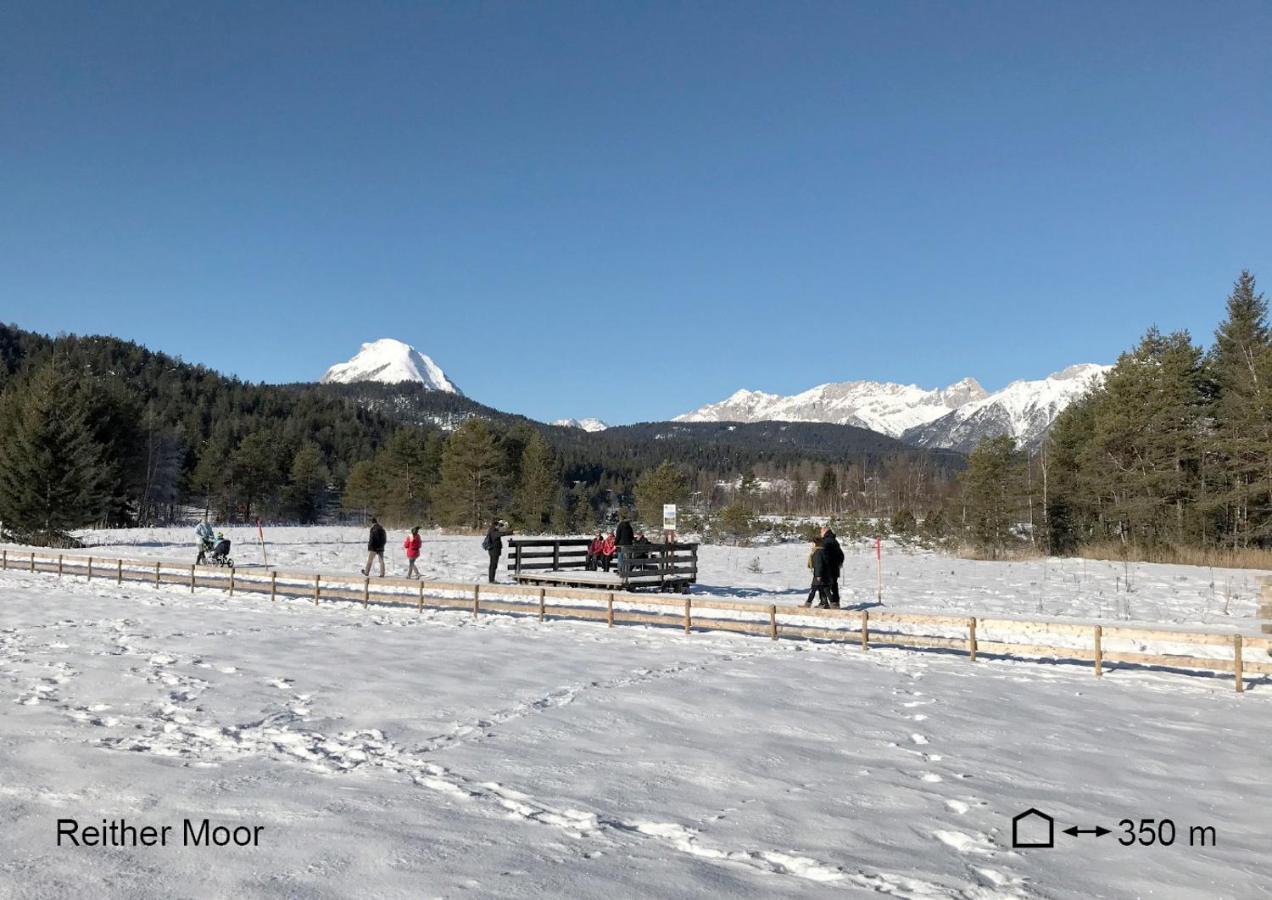 Apartment Bio Am Wildsee In Seefeld Mit E-ladestation