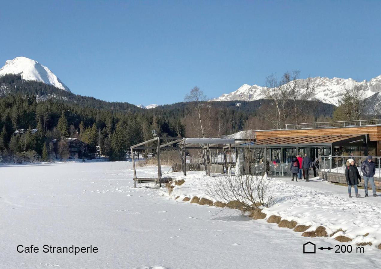 Bio Am Wildsee In Seefeld Mit E-ladestation *