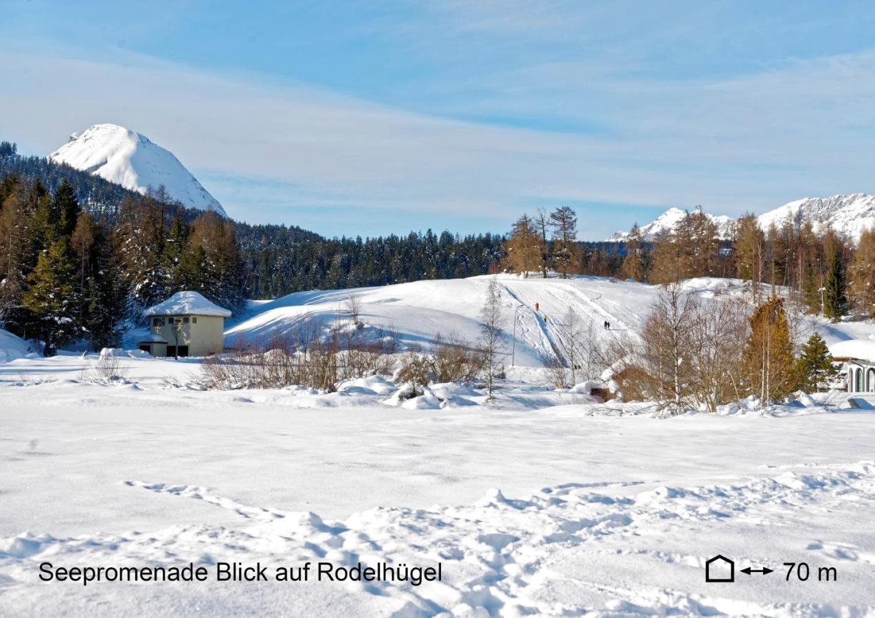 Apartment Bio Am Wildsee In Seefeld Mit E-ladestation