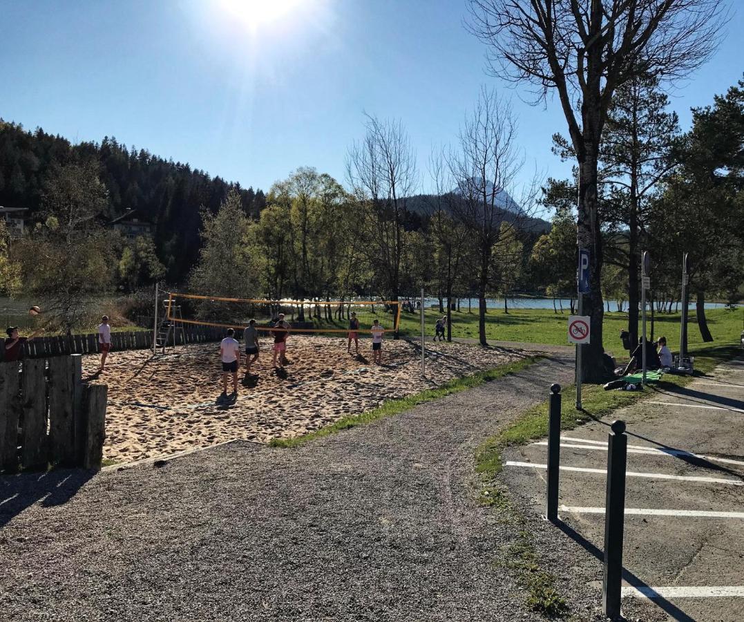 Apartment Bio Am Wildsee In Seefeld Mit E-ladestation