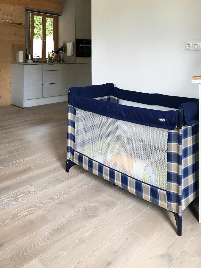 Apartment Bio Am Wildsee In Seefeld Mit E-ladestation