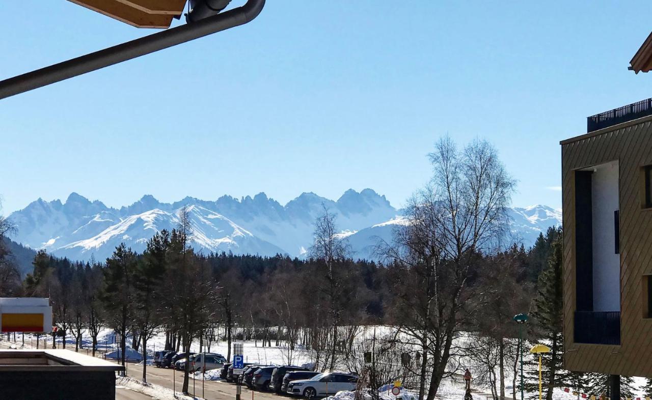 Bio Am Wildsee In Seefeld Mit E-ladestation Seefeld in Tirol