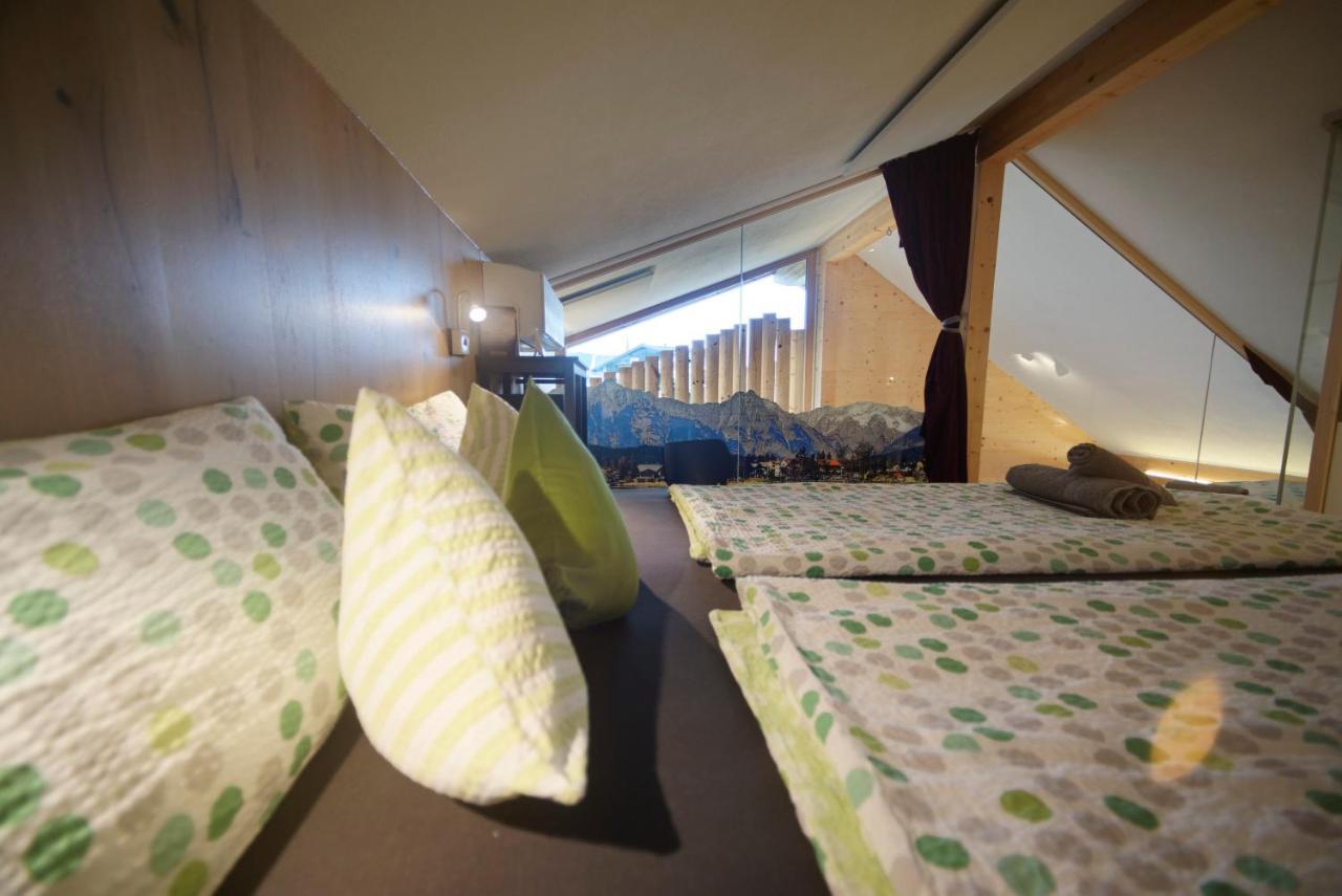 Bio Am Wildsee In Seefeld Mit E-ladestation Apartment