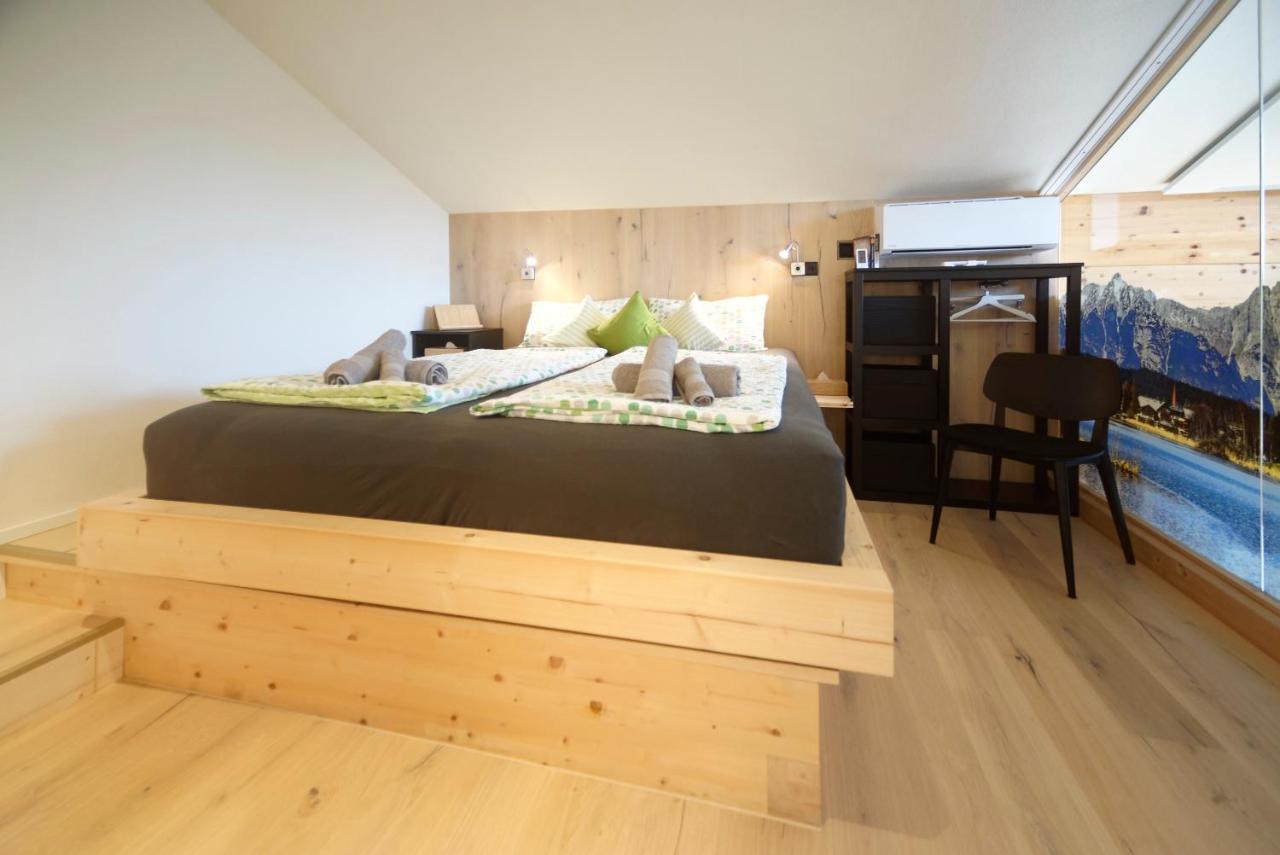 Apartment Bio Am Wildsee In Seefeld Mit E-ladestation *