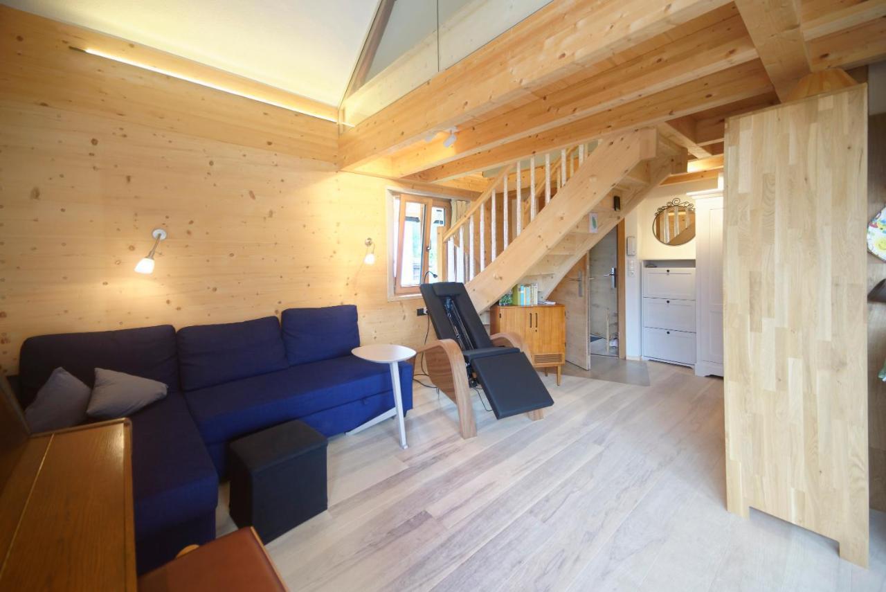 Bio Am Wildsee In Seefeld Mit E-ladestation Apartment Seefeld in Tirol