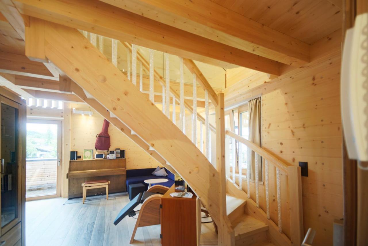 Apartment Bio Am Wildsee In Seefeld Mit E-ladestation