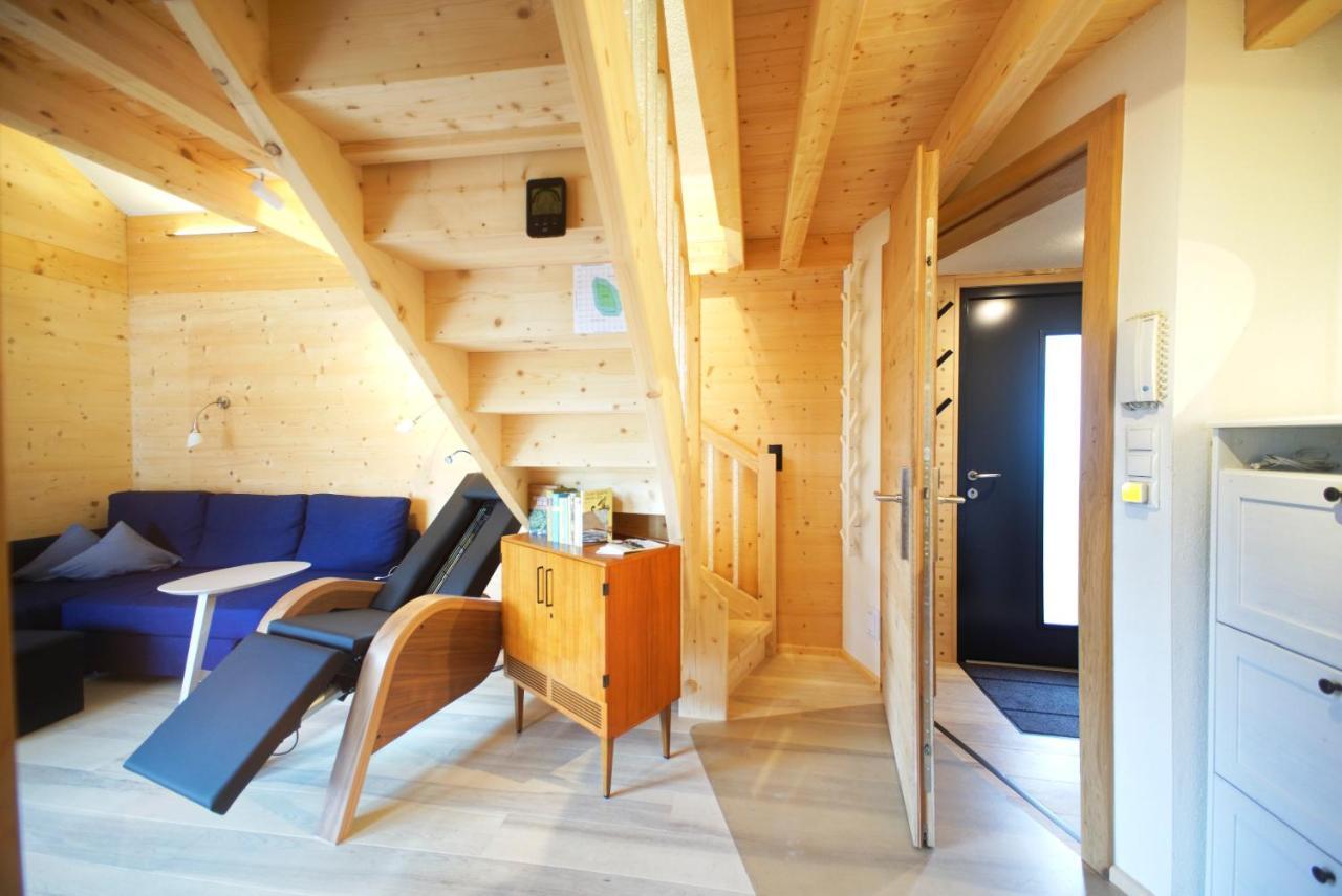 Bio Am Wildsee In Seefeld Mit E-ladestation Apartment