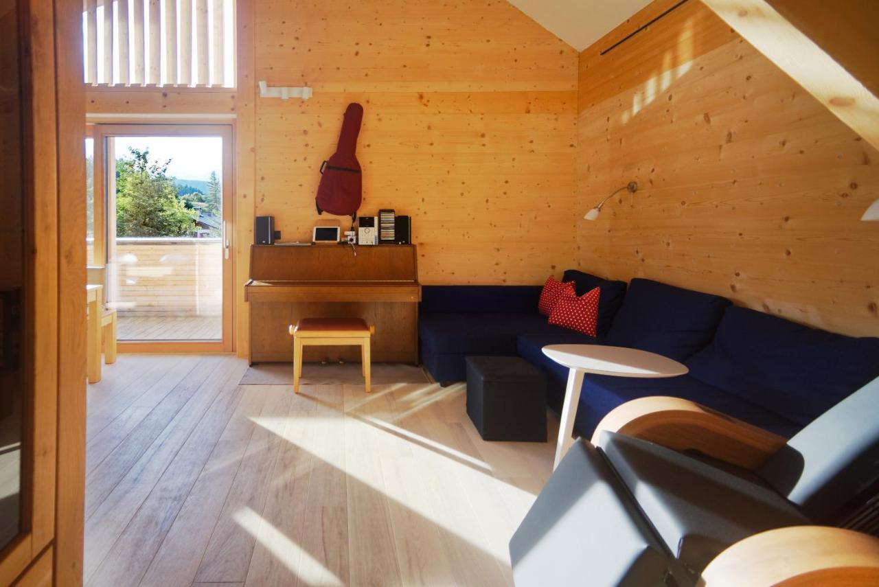 Apartment Bio Am Wildsee In Seefeld Mit E-ladestation