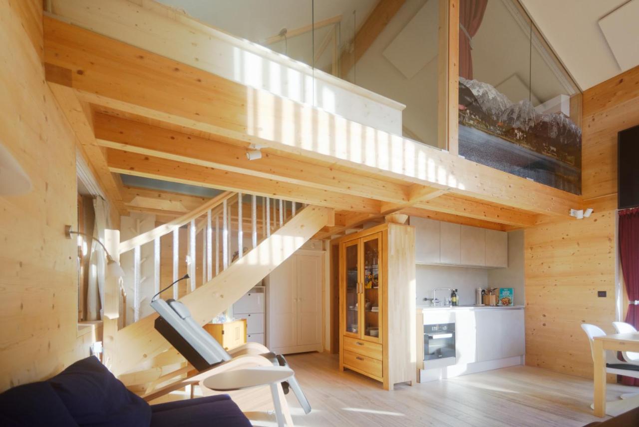 Apartment Bio Am Wildsee In Seefeld Mit E-ladestation Seefeld in Tirol