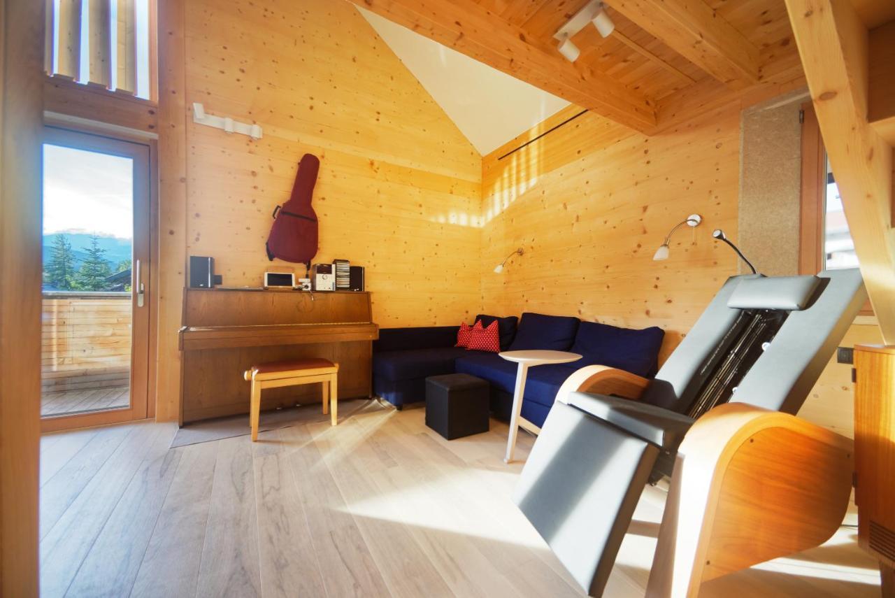 Apartment Bio Am Wildsee In Seefeld Mit E-ladestation