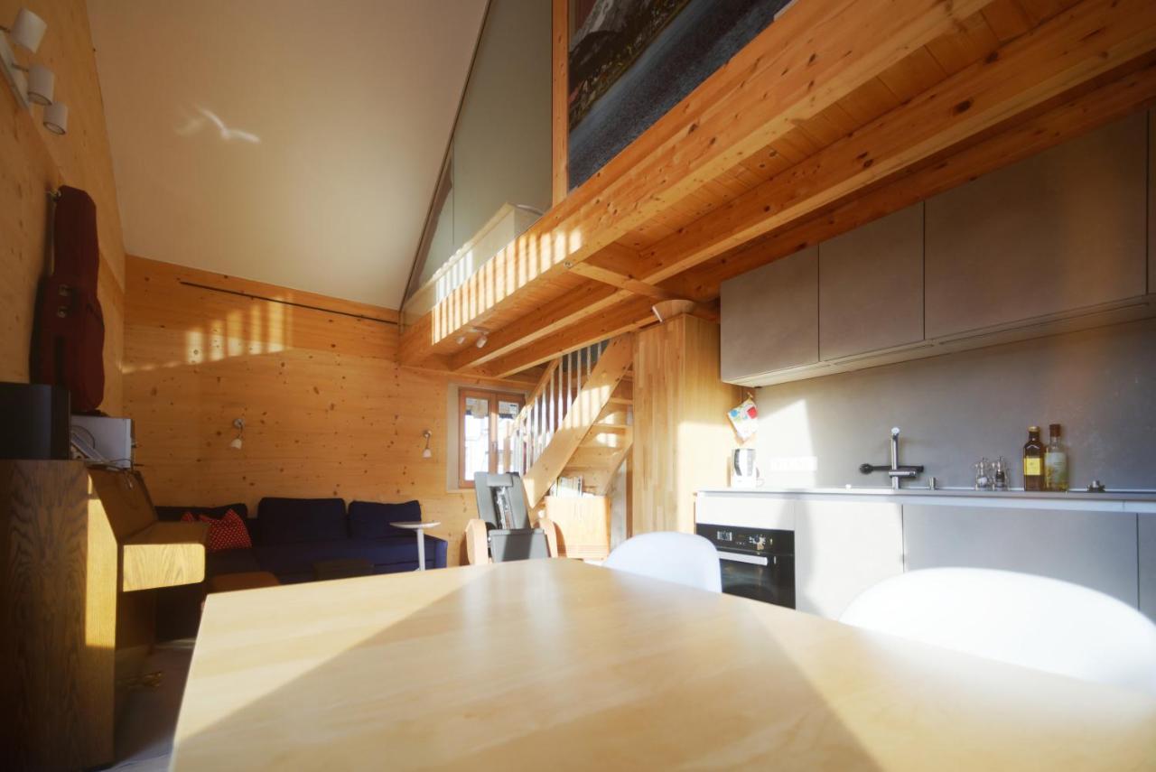 Bio Am Wildsee In Seefeld Mit E-ladestation Apartment *