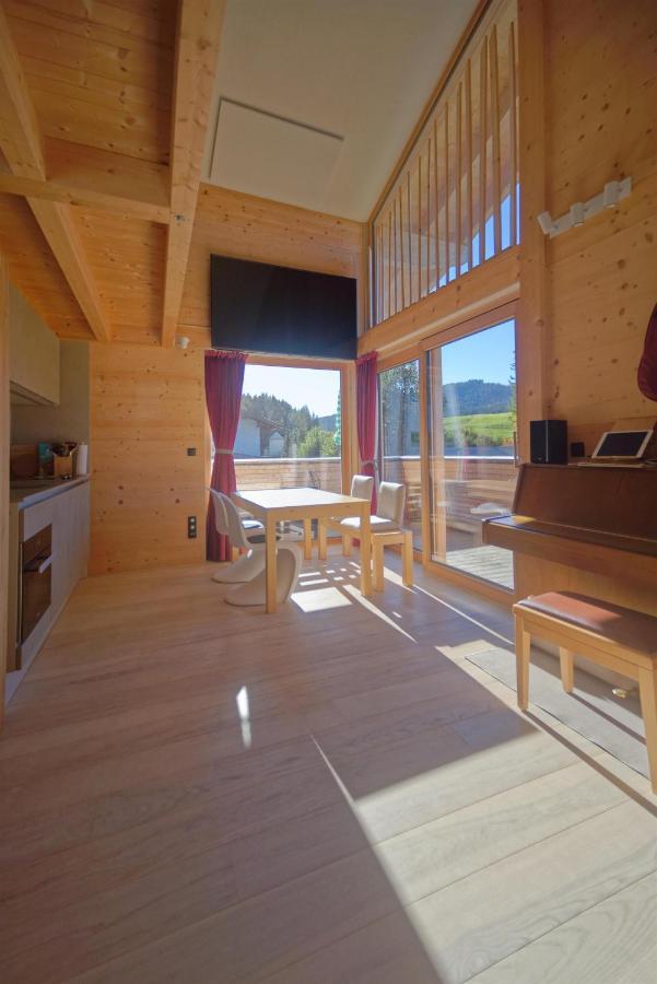 Apartment Bio Am Wildsee In Seefeld Mit E-ladestation