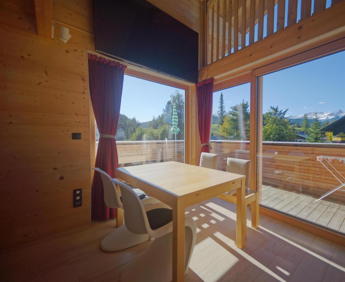 Apartment Bio Am Wildsee In Seefeld Mit E-ladestation Seefeld in Tirol
