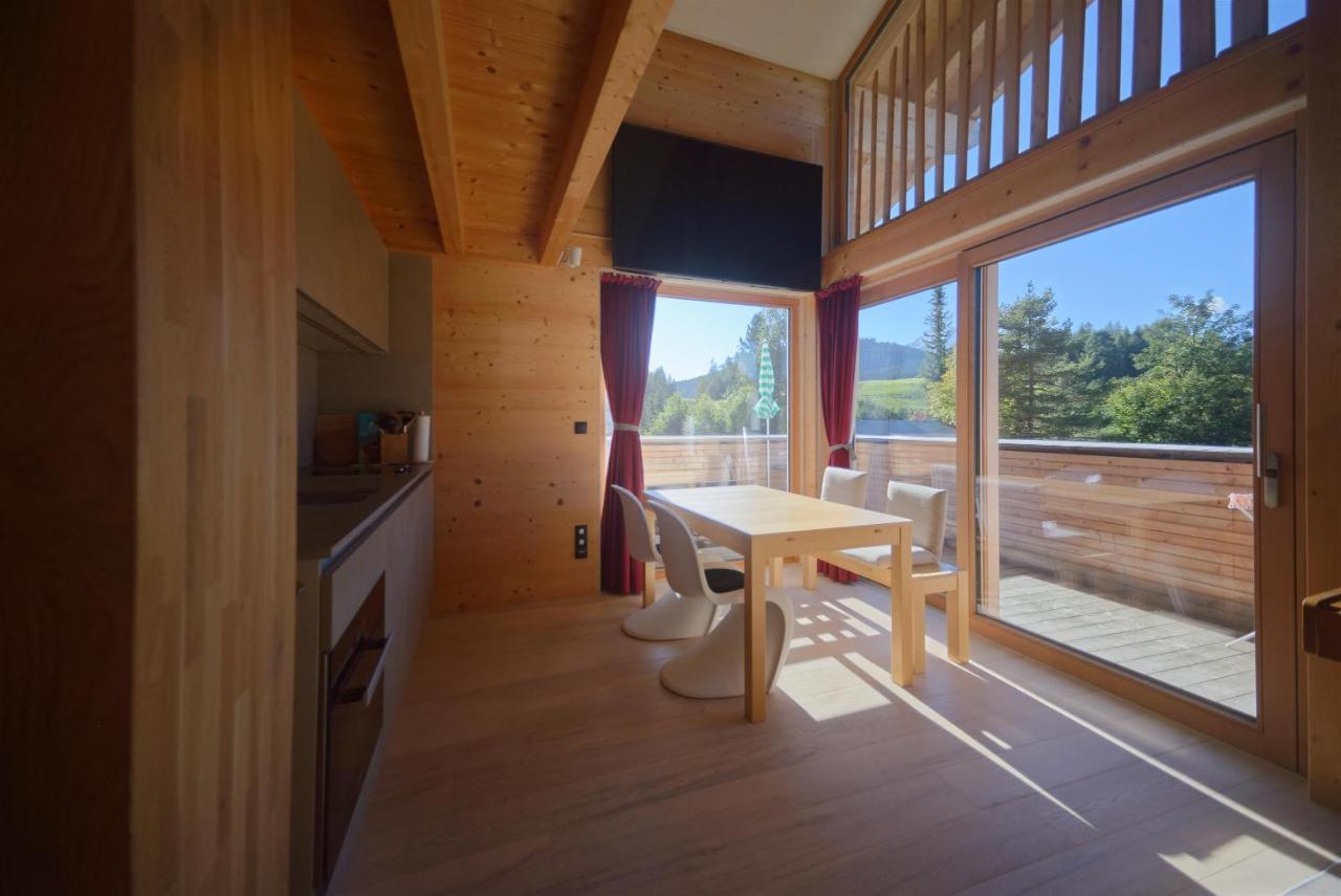 Bio Am Wildsee In Seefeld Mit E-ladestation Appartement