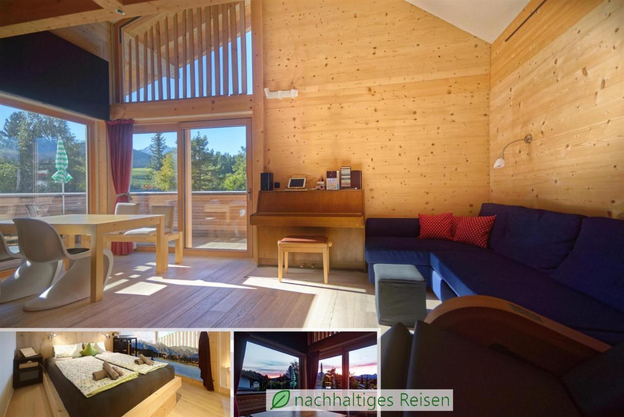 Bio Am Wildsee In Seefeld Mit E-ladestation Apartment Seefeld in Tirol