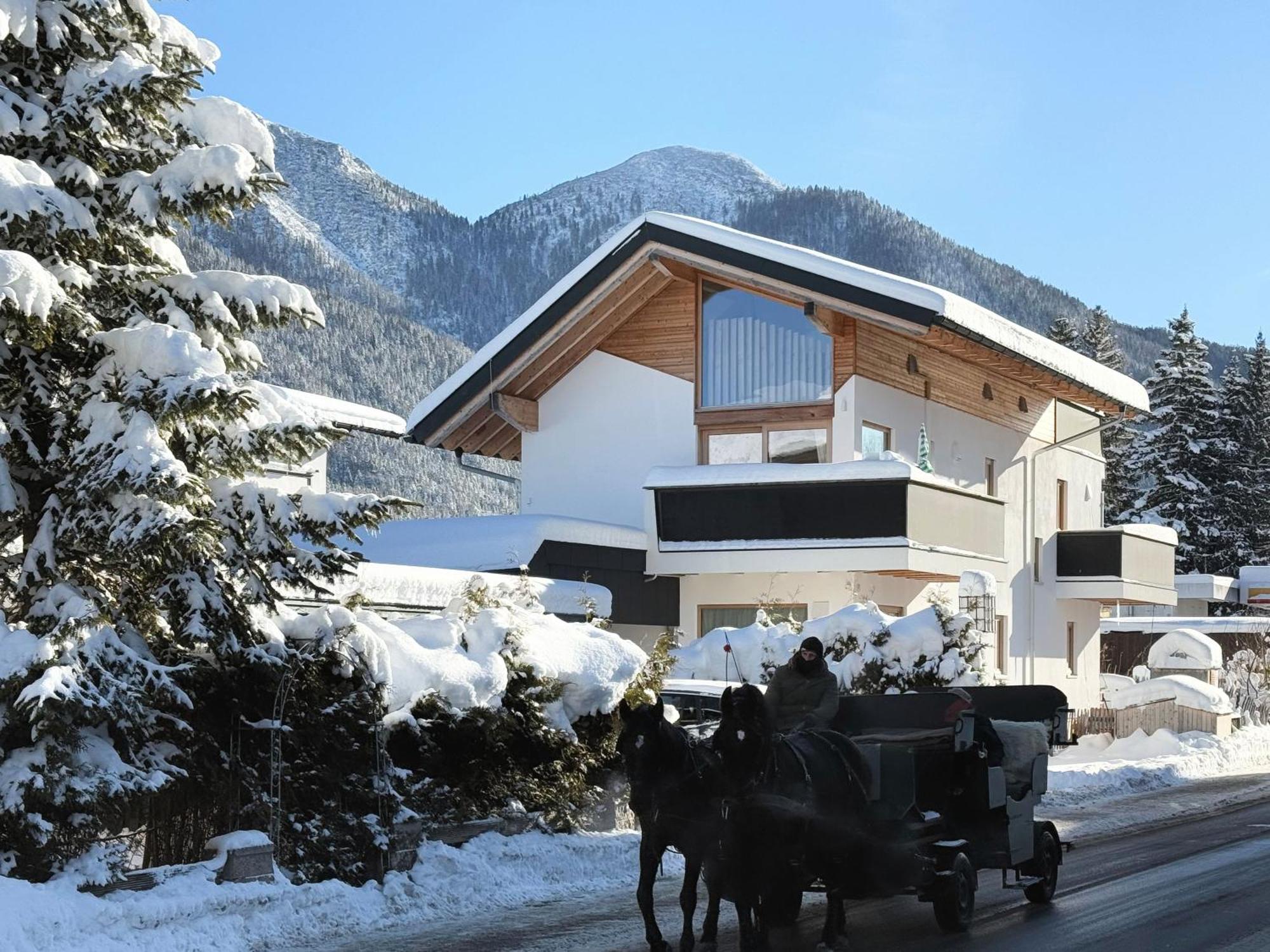 Bio Am Wildsee In Seefeld Mit E-ladestation *