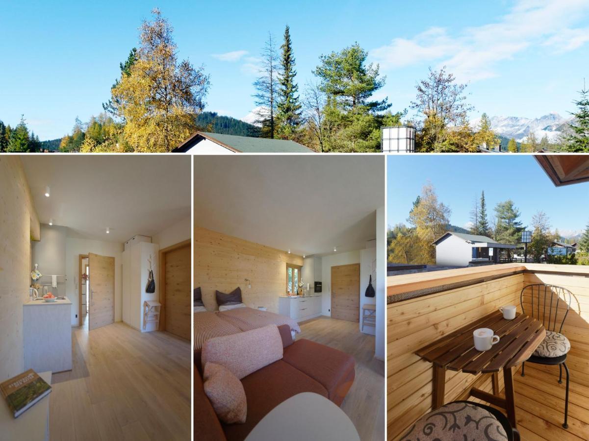 Bio Am Wildsee In Seefeld Mit E-ladestation Apartment Seefeld in Tirol