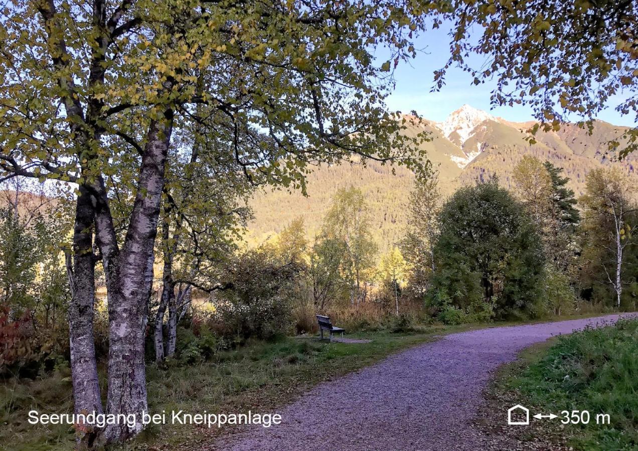 Apartment Bio Am Wildsee In Seefeld Mit E-ladestation *