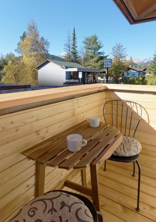 Bio Am Wildsee In Seefeld Mit E-ladestation Apartment Seefeld in Tirol